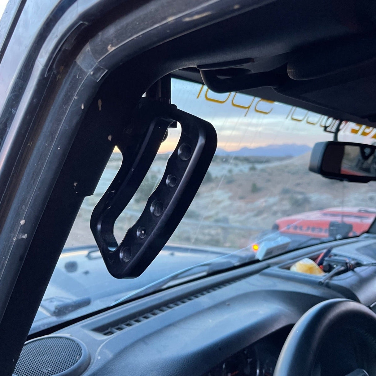 Jeep JK & JKU Front Loop Grab Handles