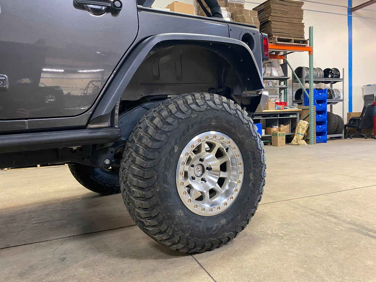 BBW SIERRA | FLOW FORMED | BEADLOCK (17-20”)