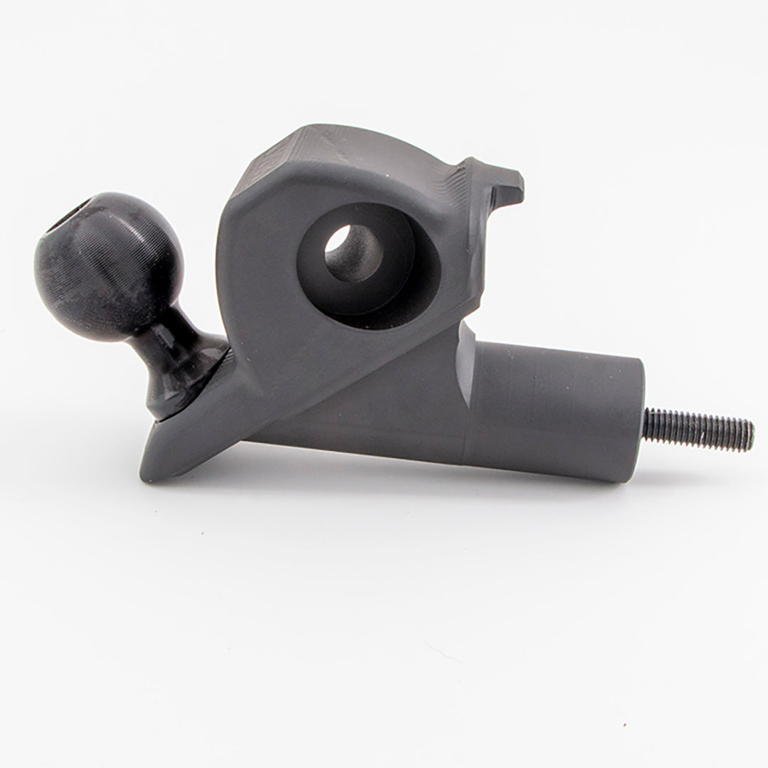 Jeep Gladiator JT A-Pillar Side Mirror with Base Mount Driver OR Passenger