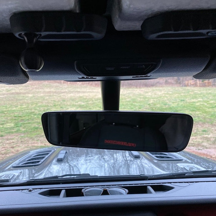 Jeep JL/JLU Freedom Panel Ball Mount