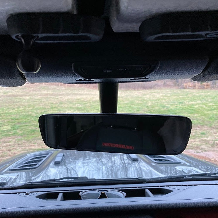 Jeep Gladiator JT Freedom Panel Ball Mount