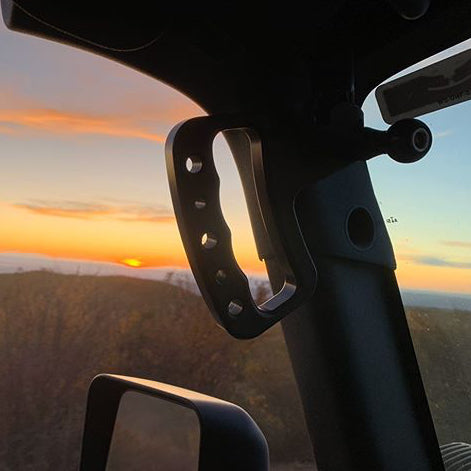 Jeep JK & JKU Front Loop Grab Handles