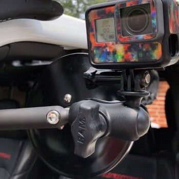 Jeep Gladiator JT A-Pillar Side Mirror with Base Mount Driver OR Passenger