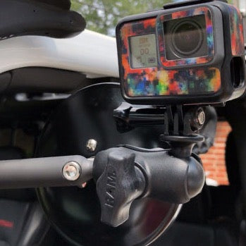 Jeep Gladiator JT A-Pillar Side Mirrors with Base Mount Driver AND Passenger