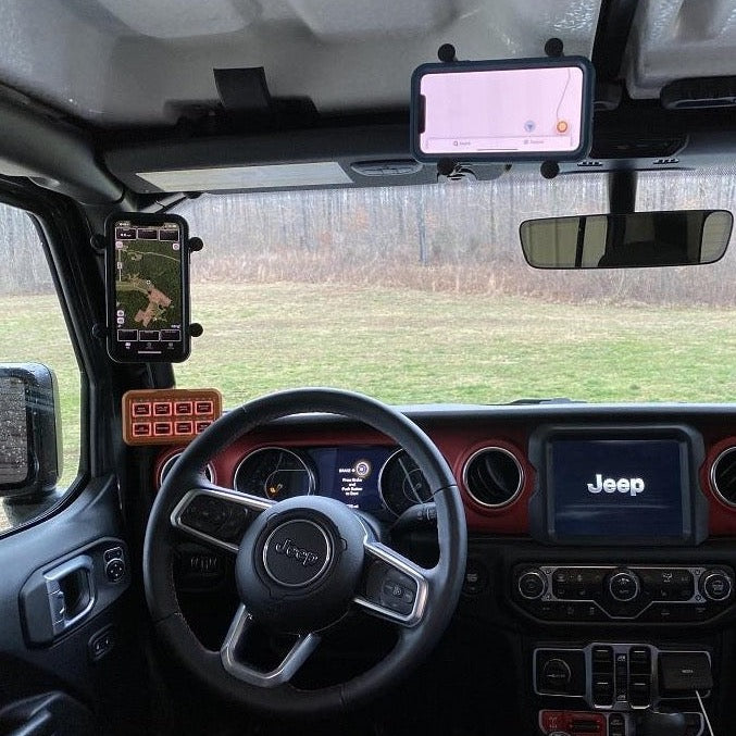 Jeep Gladiator JT Freedom Panel Ball Mount