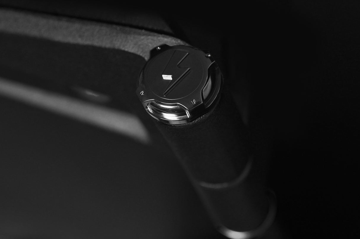 **PRE ORDER** Renata Machina Jeep JK/JKU Stainless Steel Door Hinge Security Pins