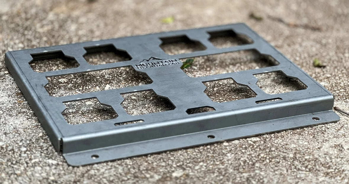 Large Milwaukee Packout Mount