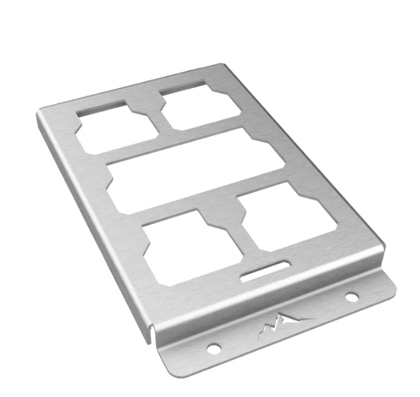 Small Milwaukee Packout Mount (MTN Offroad Fab)