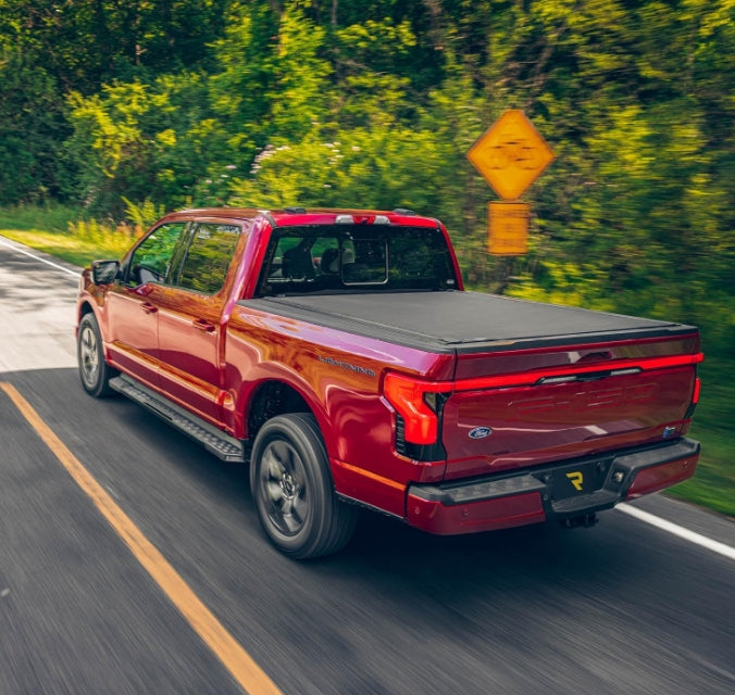 BAK Revolver X4s Hard Rolling Truck Bed Tonneau Cover | 80427 | Fits 2016-2023 Toyota Tacoma 6' 2" Bed (73.7")