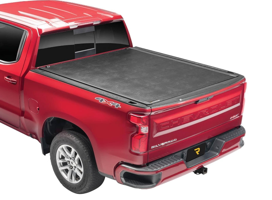 BAK Revolver X2 Hard Rolling Truck Bed Tonneau Cover | 39426 | Fits 2016 - 2023 Toyota Tacoma w/ OE track system 5' 1" Bed (60.5")
