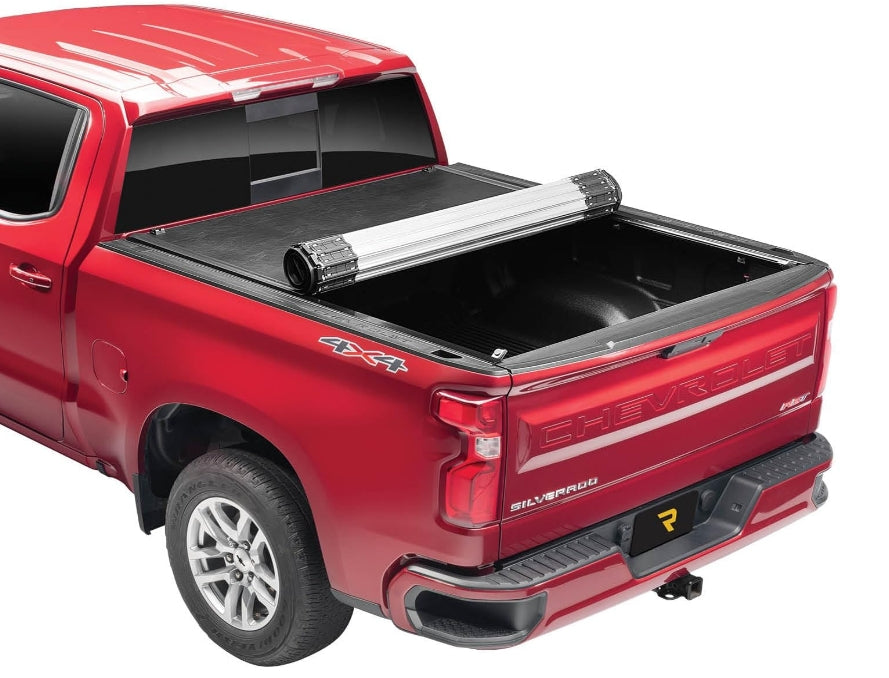 BAK Revolver X2 Hard Rolling Truck Bed Tonneau Cover | 39426 | Fits 2016 - 2023 Toyota Tacoma w/ OE track system 5' 1" Bed (60.5")