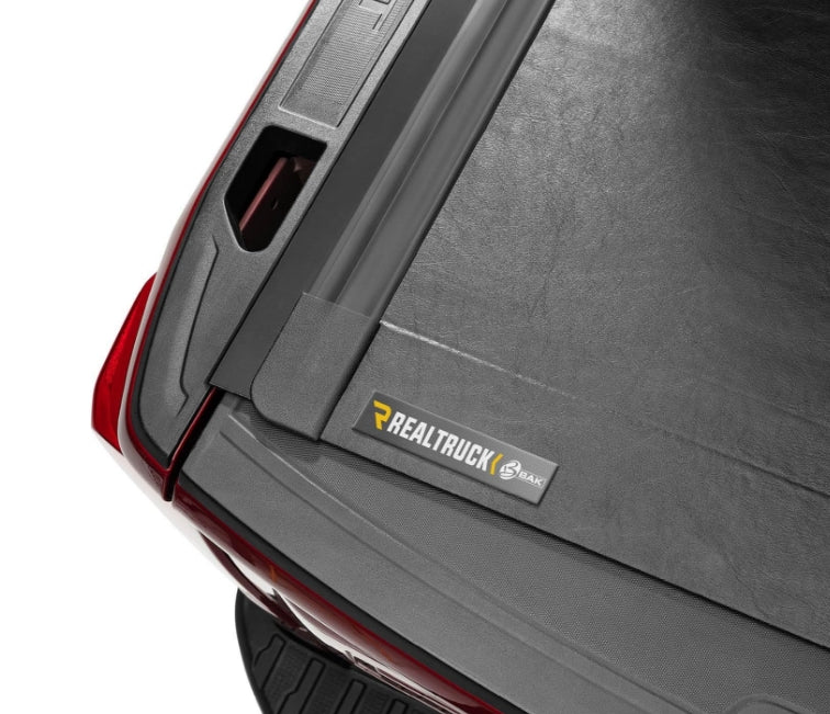 BAK Revolver X2 Hard Rolling Truck Bed Tonneau Cover | 39426 | Fits 2016 - 2023 Toyota Tacoma w/ OE track system 5' 1" Bed (60.5")