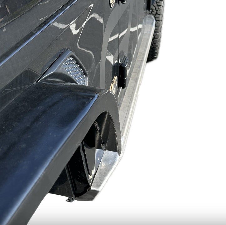 JLU KRAWLER LITE SLIDERS (WELD ON)