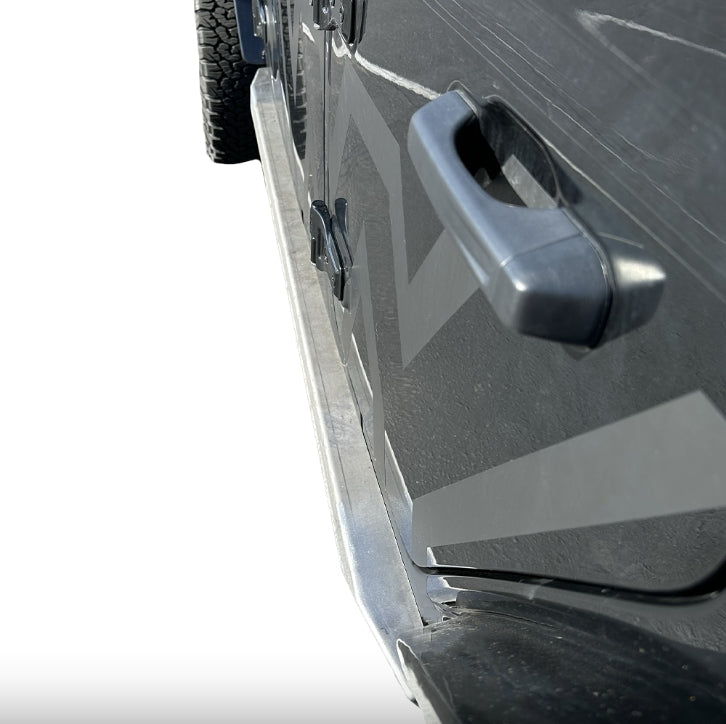 JLU KRAWLER LITE SLIDERS (WELD ON)