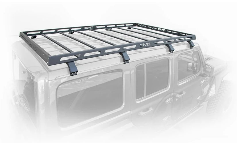 DV8 Offroad Roof Rack - JL 4Dr