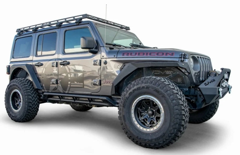 DV8 Offroad Roof Rack - JL 4Dr