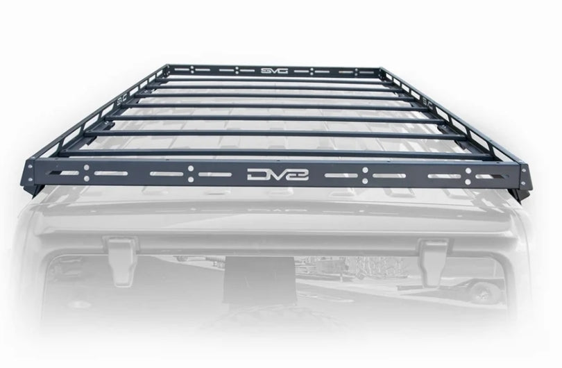 DV8 Offroad Roof Rack - JL 4Dr