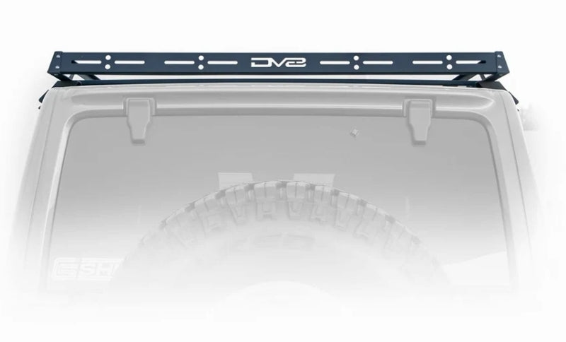 DV8 Offroad Roof Rack - JL 4Dr