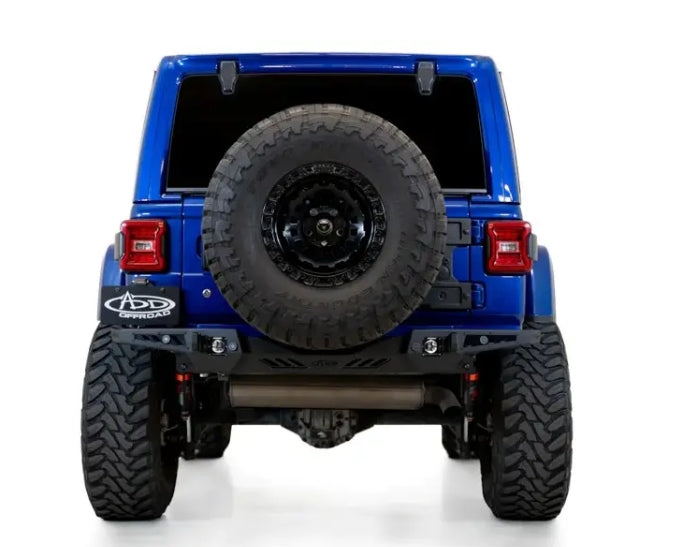 Addictive Desert Designs Stealth Fighter Rear Bumper - JL