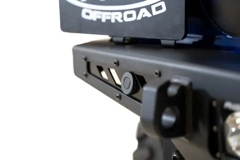 Addictive Desert Designs Stealth Fighter Rear Bumper - JL