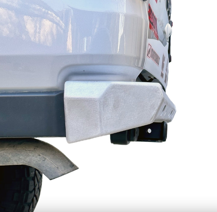 SAVVY ALUMINUM JEEP JT GLADIATOR KRAWLER LITE REAR BUMPER