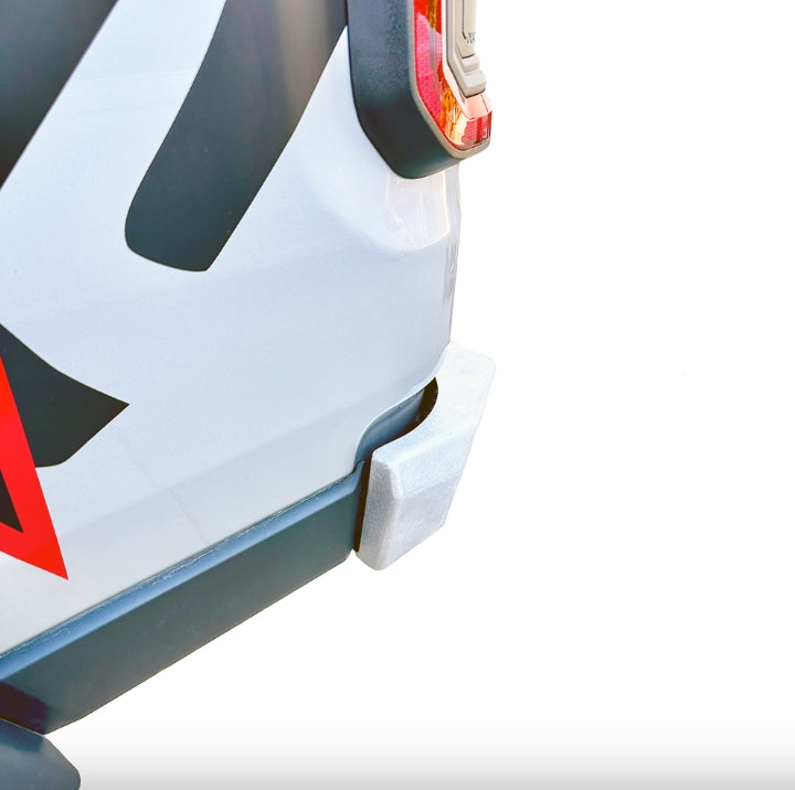 SAVVY ALUMINUM JEEP JT GLADIATOR KRAWLER LITE REAR BUMPER