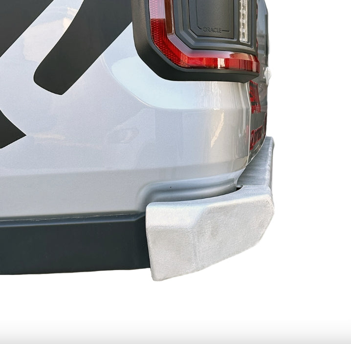 SAVVY ALUMINUM JEEP JT GLADIATOR KRAWLER LITE REAR BUMPER