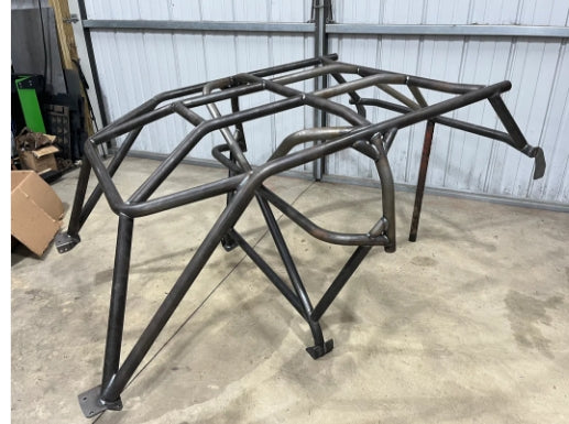 OFFROAD FAB WORX Jeep JK 2DR Roll Cage kit