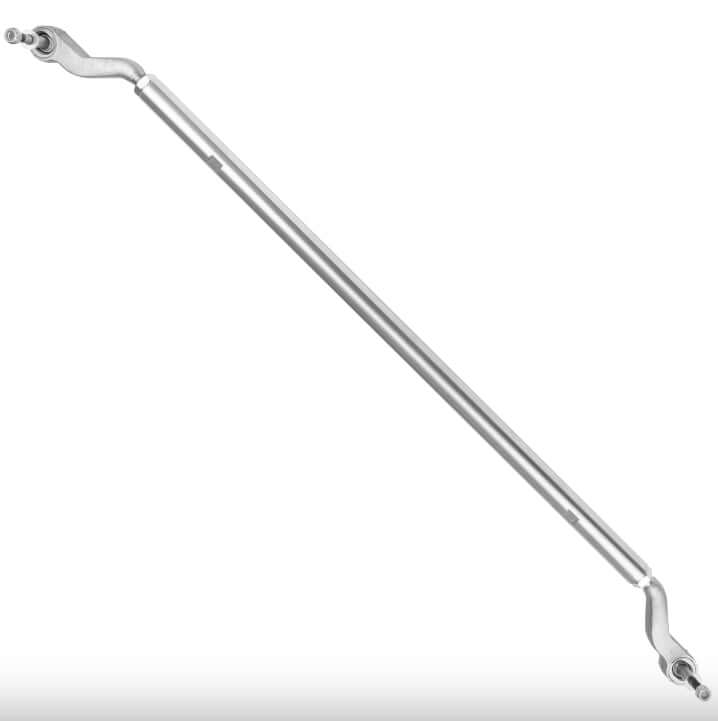 Pro-X Tie-Rod (JL/JLU/JT Standard Axles)