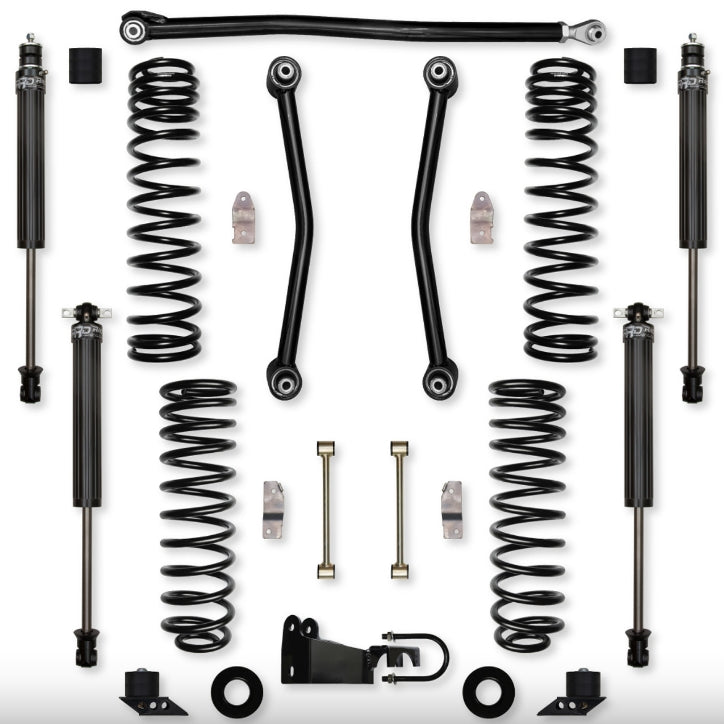 Jeep JK (2DR) 3.5" Adventure System