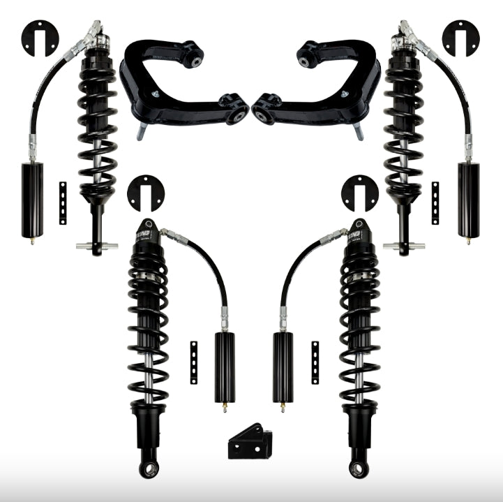 Ford Bronco 3" Adventure System - Stage 1 (Non-Raptor)