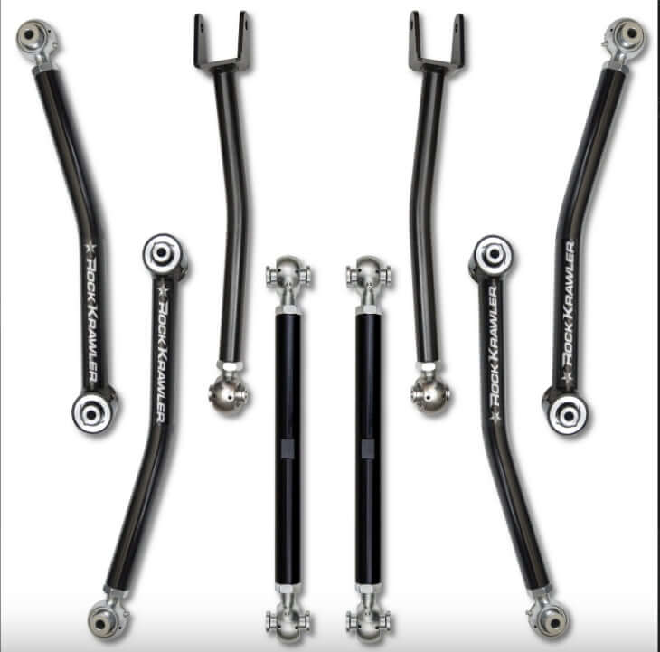 JL X Factor Arm Package