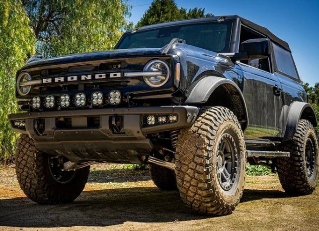 BAJA DESIGNS 6 XL SERIES LINKABLE LIGHT BAR KIT