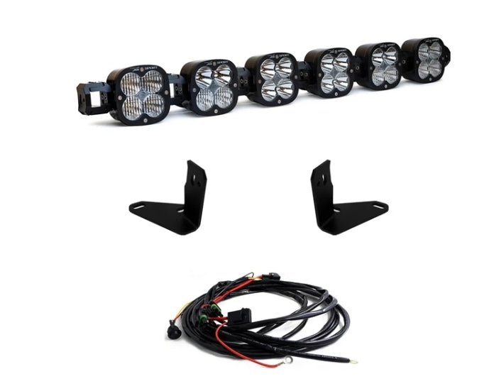 BAJA DESIGNS 6 XL SERIES LINKABLE LIGHT BAR KIT