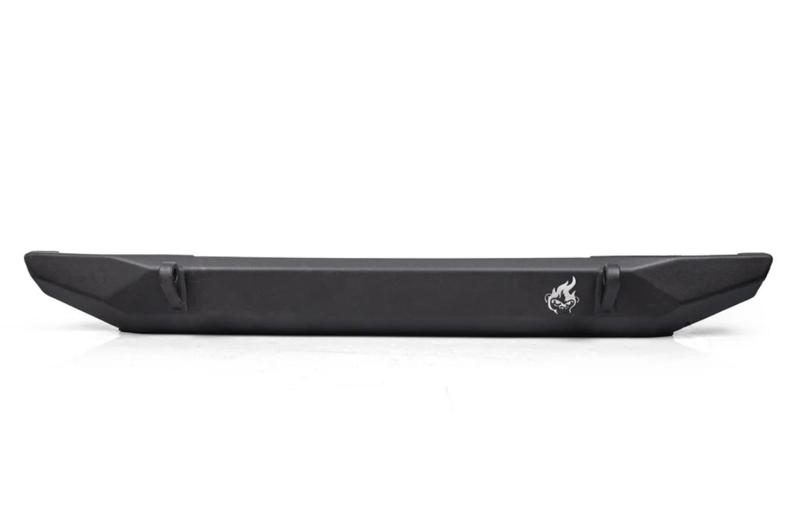 Crawltek Inferno Rear Bumper - JK - Black