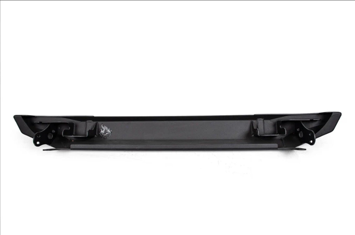 Crawltek Inferno Rear Bumper - JK - Black