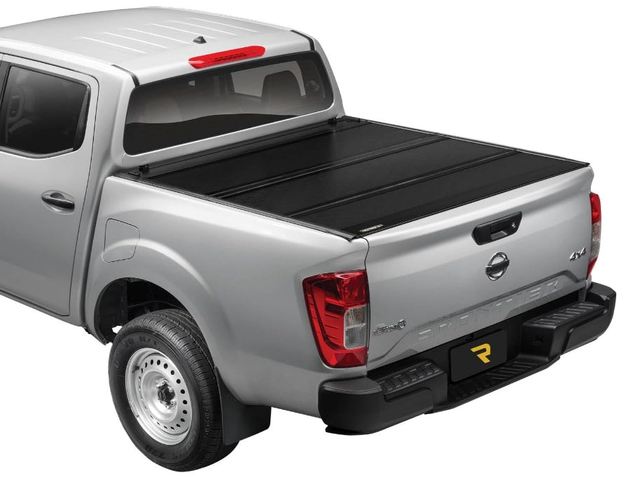 BAK BAKFlip G2 Hard Folding Truck Bed Tonneau Cover | 226337 | Fits 2021-2024 Ford F-150 6' 7" Bed (78.9")