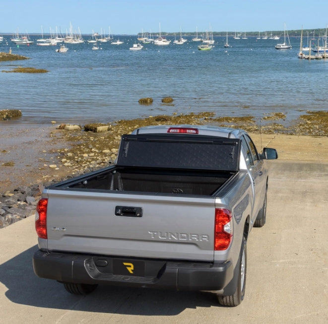 BAK BAKFlip G2 Hard Folding Truck Bed Tonneau Cover | 226337 | Fits 2021-2024 Ford F-150 6' 7" Bed (78.9")