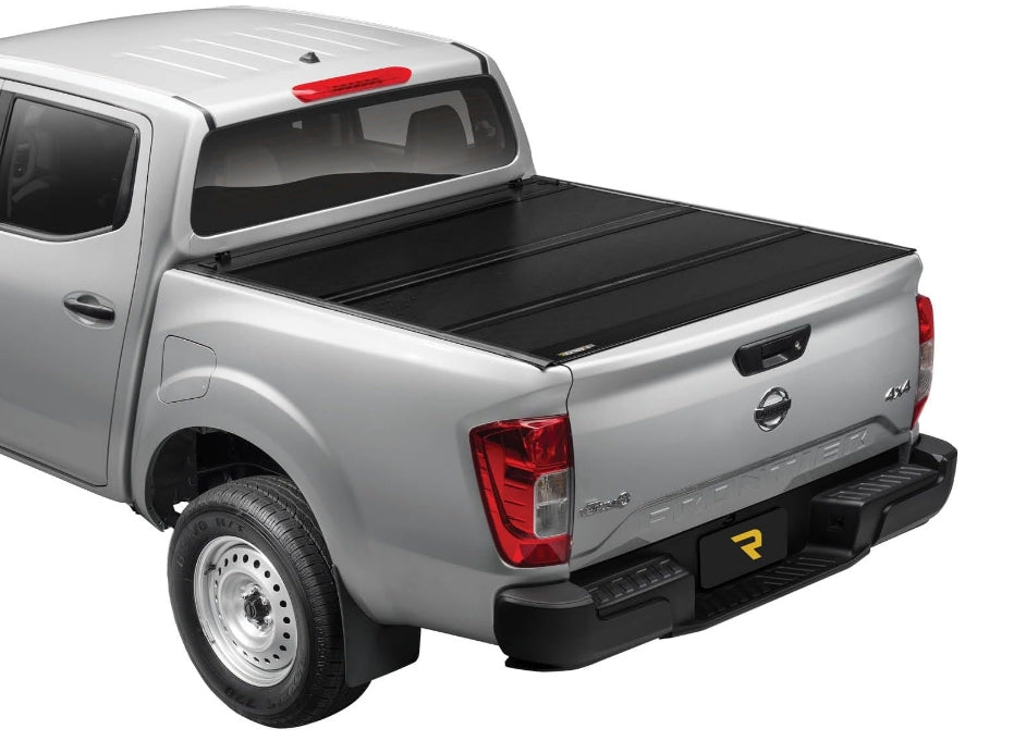 BAK BAKFlip G2 Hard Folding Truck Bed Tonneau Cover | 226130 | Fits 2019 - 2023 Chevy/GMC Silverado/Sierra 1500, works w/ MultiPro/Flex tailgate (Will not fit Carbon Pro Bed) 5' 10" Bed (69.9")
