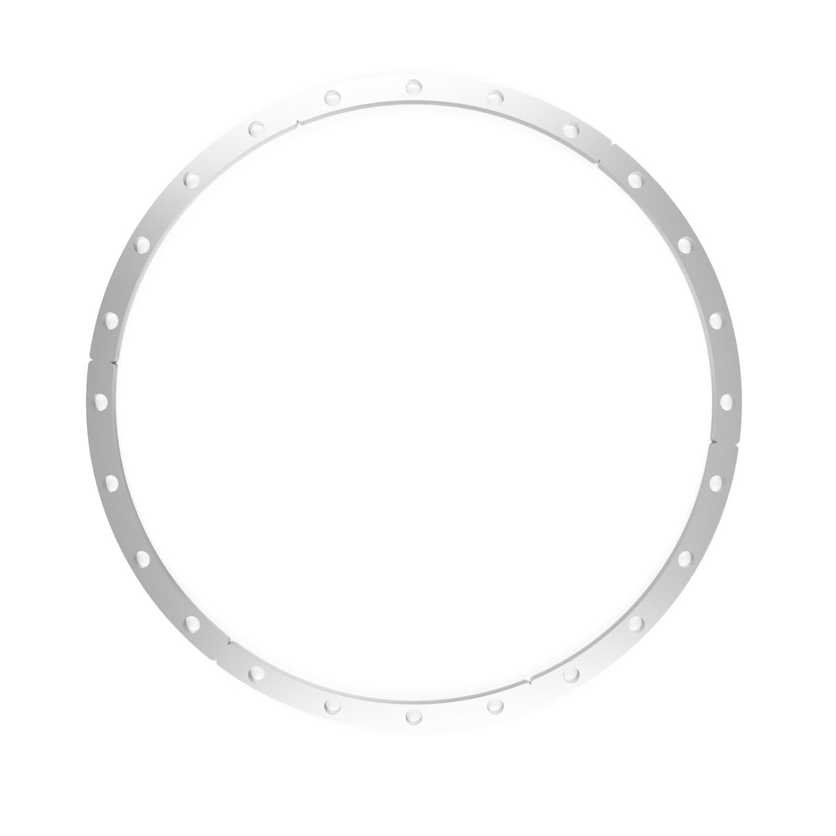 BBW ALUMINUM BEADLOCK RING SPACER KIT