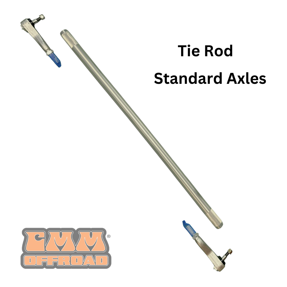 CMM Offroad JL / JLU Standard Full Steering Kit