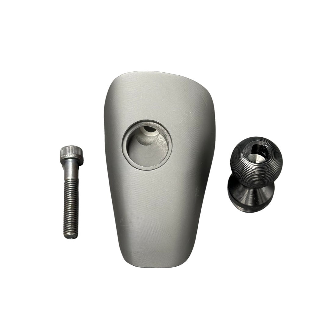 19-23 Dodge RAM Truck Apillar Ball Mount