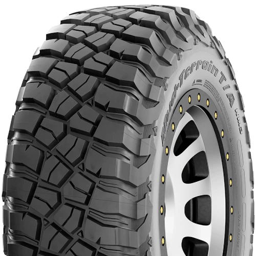 BF GOODRICH 33X12.50R17 120Q MUD TR T/A KM3