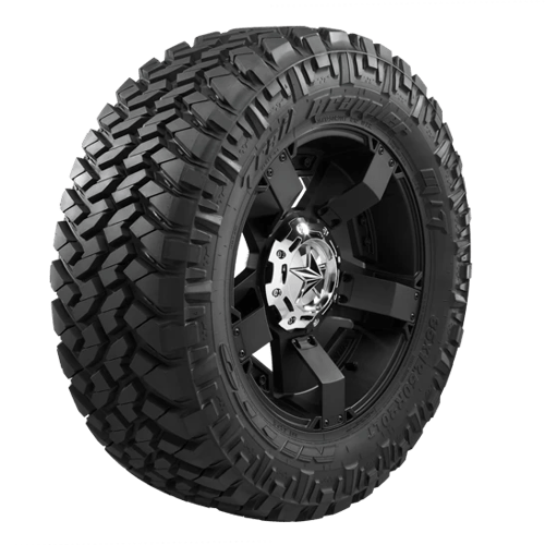 Nitto Trail Grappler M/T 35X12.50R20LT E
