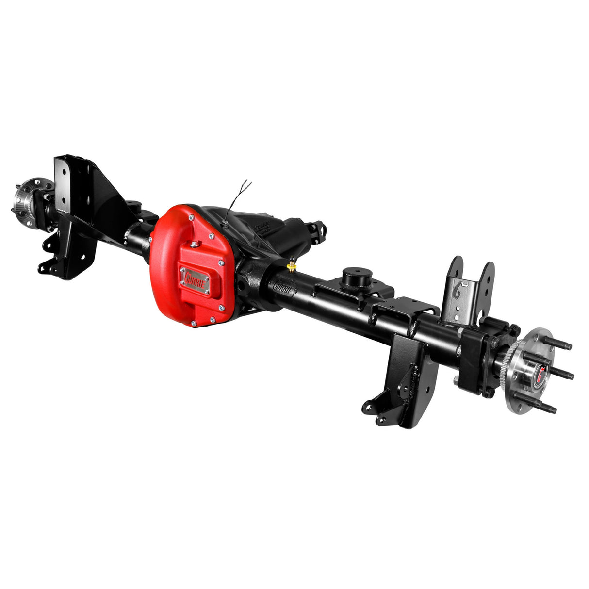 JK/JKU- Currie Enterprises LP60 - Low-Pinion Rear Axle w/4.88 Gears and ARB Locker (5 Lug)