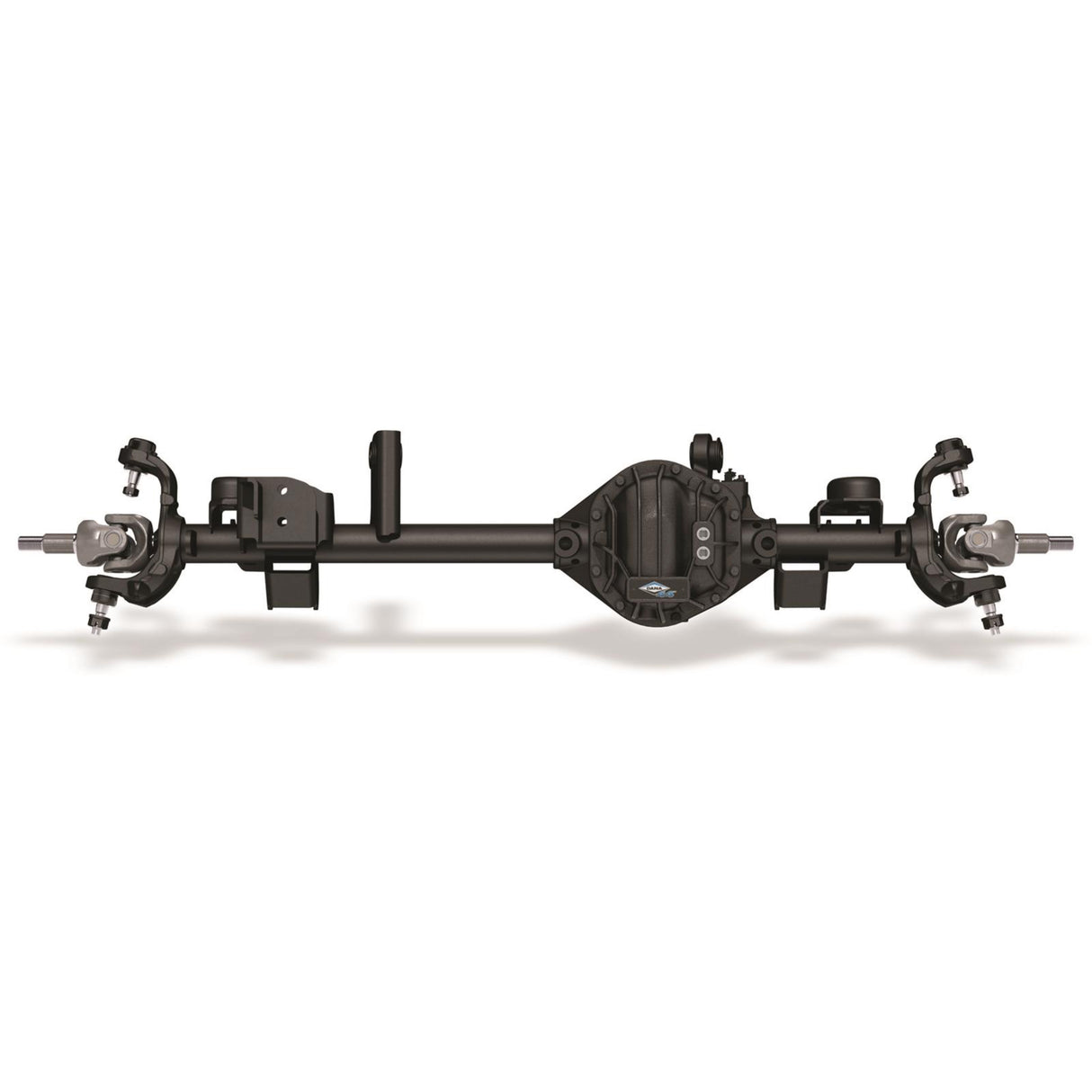 JK/JKU - Dana Spicer Ultimate Dana 44 Front Axle with 4.56 Mopar E-Locker (Stock Width)