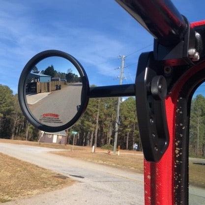 Jeep TJ/LJ Handle & Mirror Bundle