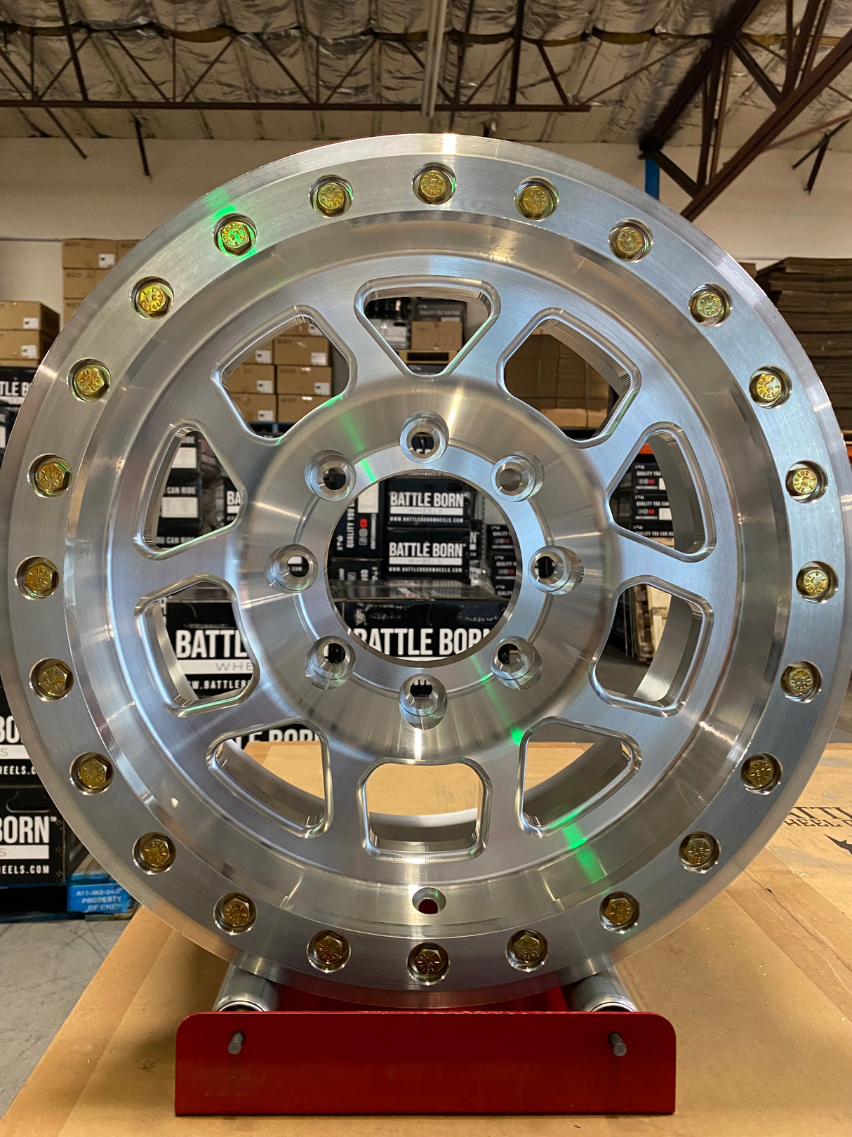 BBW WHISKEY | FORGED | BEADLOCK