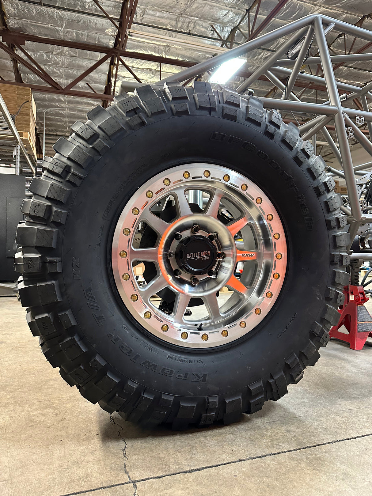 BBW SIERRA | FLOW FORMED | BEADLOCK (17-20”)