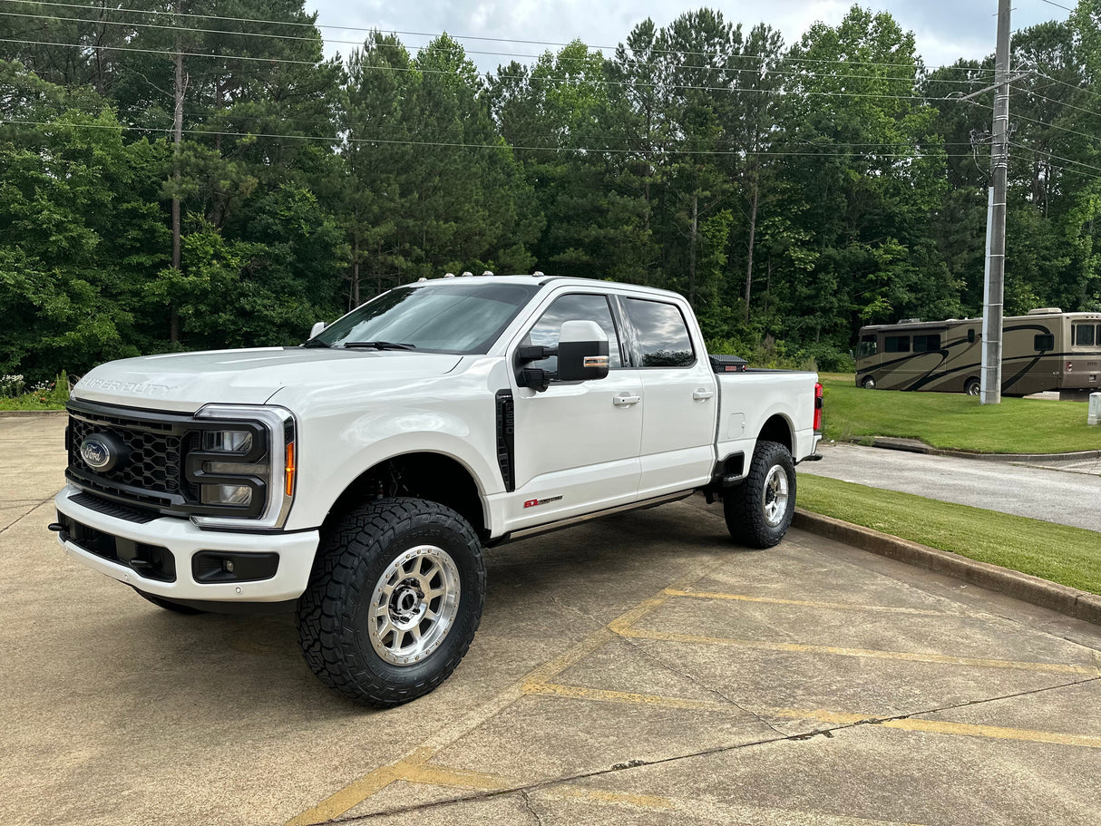 BBW SIERRA | FLOW FORMED | BEADLOCK (17-20”)